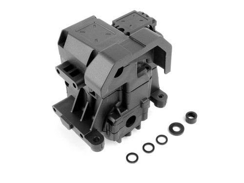 Hpi mittlere getriebebox - getriebebox, set