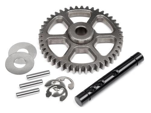 Hpi getriebezahnrad 44z - hpi, 44z/welle