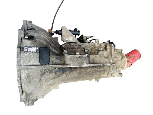 Getriebe schaltgetriebe iveco - getriebe,