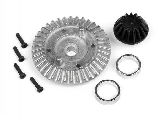 Hpi differential zahnräder - hpi,