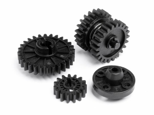 Hpi getriebezahnrad set - hpi, wheely