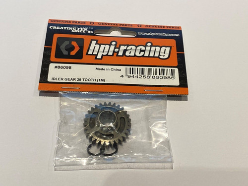 Hpi getriebezahnrad zähne - hpi, 29