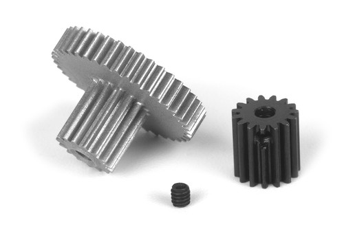 Hpi high speed getriebe - high,