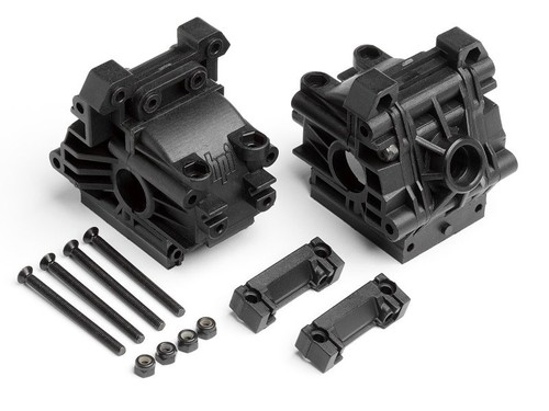 Hpi getriebebox set savage - hpi, xs