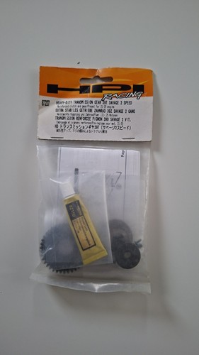 Hpi 87227 heavy - heavy, duty