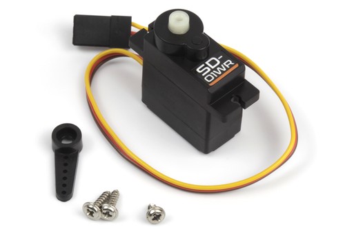 Hpi 01wr micro servo - hpi,