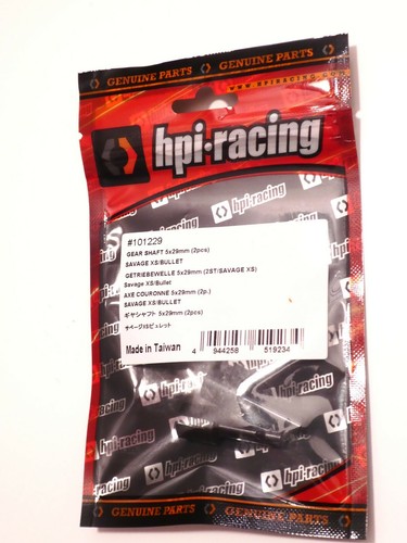 Hpi getriebewelle 5x29mm - hpi,