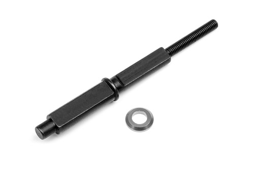 Hpi obere getriebe - getriebe, welle