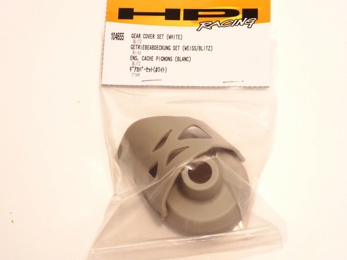 Hpi getriebeabdeckung set - hpi,